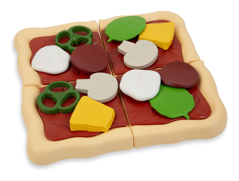 Ooni Toy Pizza Topping Station Pretend Play, Learning SPACE