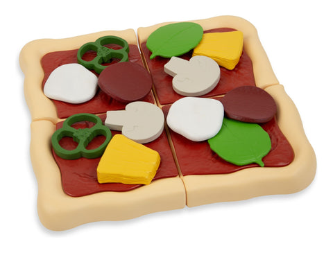 Ooni Toy Pizza Topping Station Pretend Play-Casdon Toys,Christmas,Christmas 2024,Gifts For 3-5 Years Old,Play Food,Play Kitchen Accessories,Pretend play,Role Play,SCOTEXCEL,Speaking & Listening,Summer-Learning SPACE