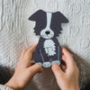 Orange Tree Toys Sheepdog Wooden Puzzle, Learning SPACE