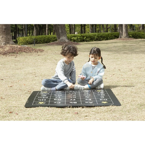 Outdoor - Alphabet Chalkboard-Art Materials,Arts & Crafts,Calmer Classrooms,Chalk,Classroom Displays,Early Arts & Crafts,Early Years Literacy,Helps With,Learn Alphabet & Phonics,Playground Equipment,Playground Wall Art & Signs,Primary Arts & Crafts,Primary Literacy-Learning SPACE