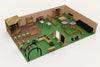Outdoor Garden - Joined Unit 3-5Yrs - Small (70m2), Learning SPACE