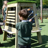 Group Music Easel - Outdoor Multi‑Instrument Station, Learning SPACE