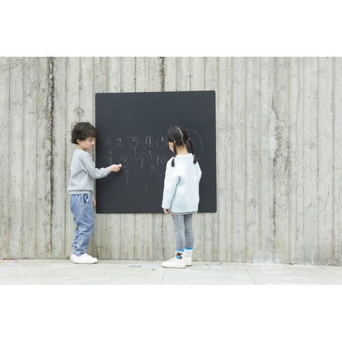 Outdoor - Number 1-100 Chalkboard (coloured)-Art Materials,Arts & Crafts,Chalk,Counting Numbers & Colour,Dyscalculia,Early Arts & Crafts,Early Years Maths,Maths,Neuro Diversity,Playground Equipment,Playground Wall Art & Signs,Primary Arts & Crafts,Primary Maths-Learning SPACE