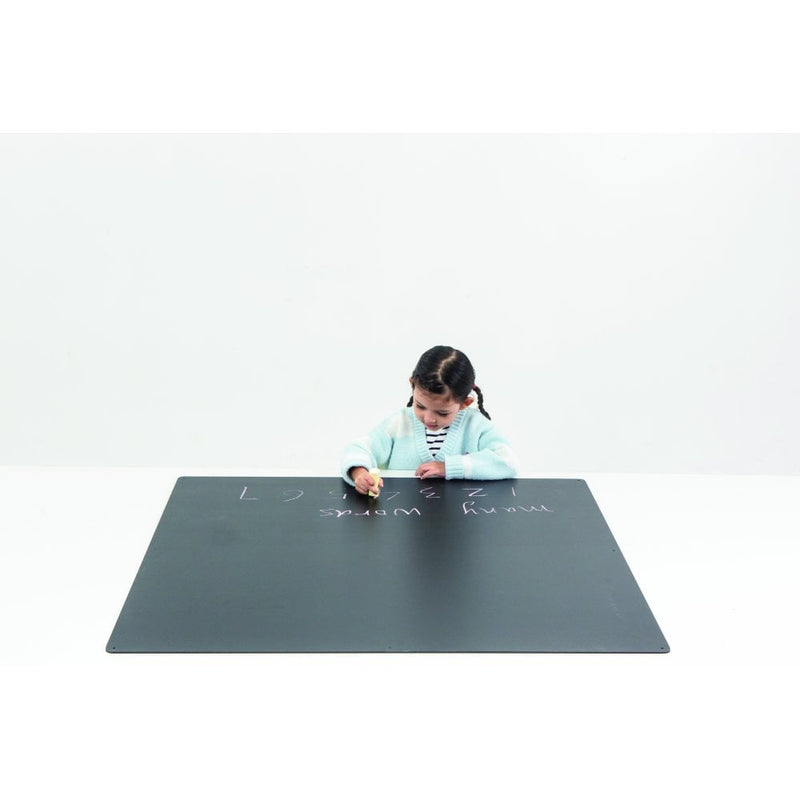 Outdoor - Number 1-100 Chalkboard (coloured), Learning SPACE