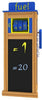 Outdoor Play Petrol Pump, Learning SPACE