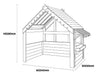 Outdoor Playhouse, Learning SPACE