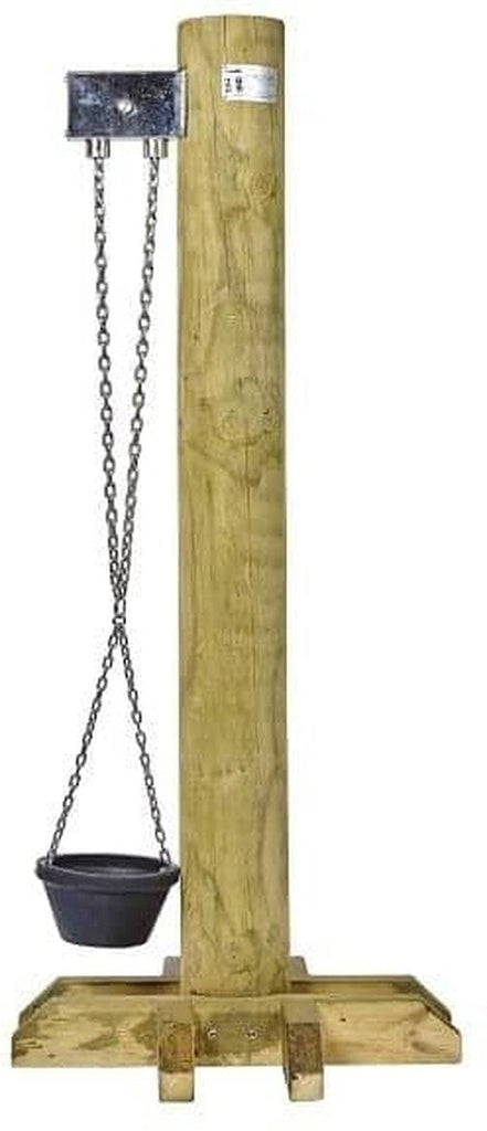 Outdoor Pulley and Bucket-Early Science,Engineering & Construction,Farms & Construction,Outdoor Sand & Water Play,Playground Equipment,Role Play,S.T.E.M,Sand,Science Activities,Sensory Garden,Stock,Strength & Co-Ordination,Water & Sand Toys-Learning SPACE