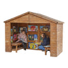 Outdoor Reading Library, Learning SPACE