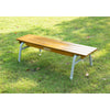 Outdoor Stacking Bench Pack of 2-Bench,Outdoor Seating,Profile Education,Seating-Learning SPACE