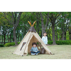 Outdoor Tent-Dropship,Forest School & Outdoor Garden Equipment,Outdoor Playhouse,Play Houses,Reading Den,Stress Relief,Wellbeing Furniture-Learning SPACE