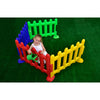 Outdoor/Indoor Picket Fence-Dividers,Profile Education,Wellbeing Furniture-Learning SPACE