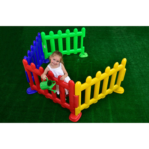 Outdoor/Indoor Picket Fence-Dividers,Profile Education,Wellbeing Furniture-Learning SPACE