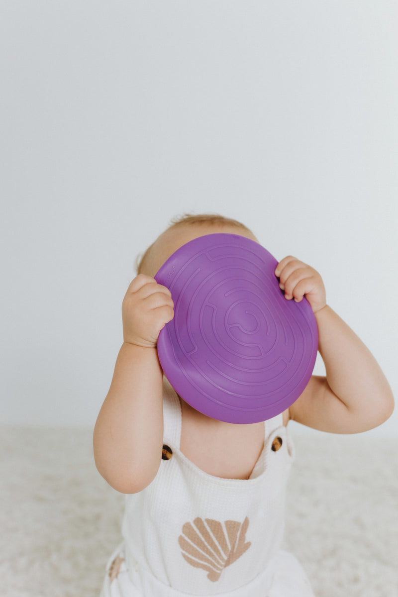 Jellystone Designs Peek-a-Boo Sensory Bag, Learning SPACE
