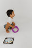 Jellystone Designs Peek-a-Boo Sensory Bag, Learning SPACE