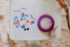 Jellystone Designs Peek-a-Boo Sensory Bag, Learning SPACE