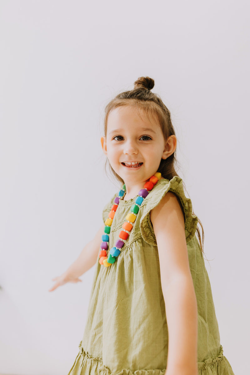Jellystone Designs Princess & the Pea Pendant, Learning SPACE