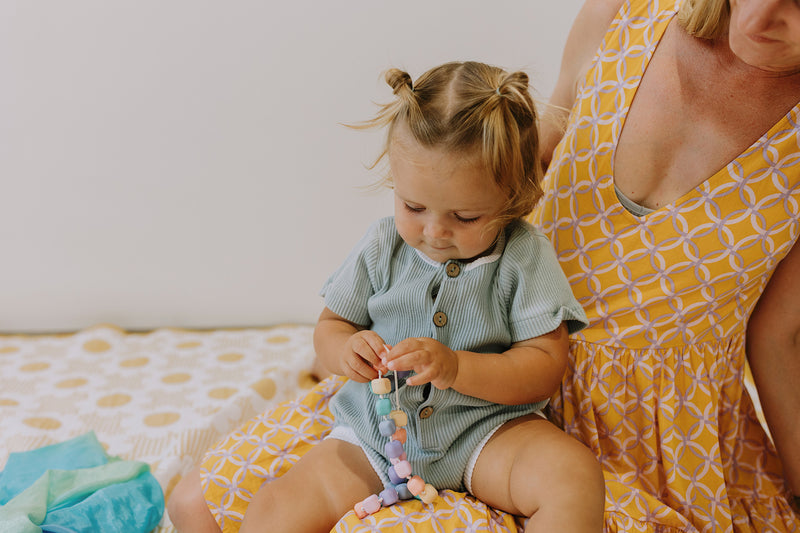 Jellystone Designs Princess & the Pea Pendant, Learning SPACE