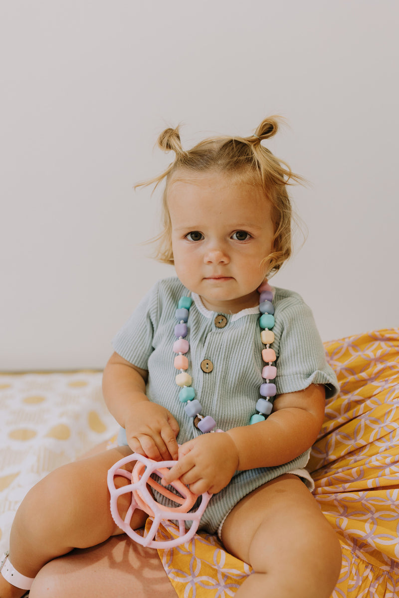 Jellystone Designs Princess & the Pea Pendant, Learning SPACE