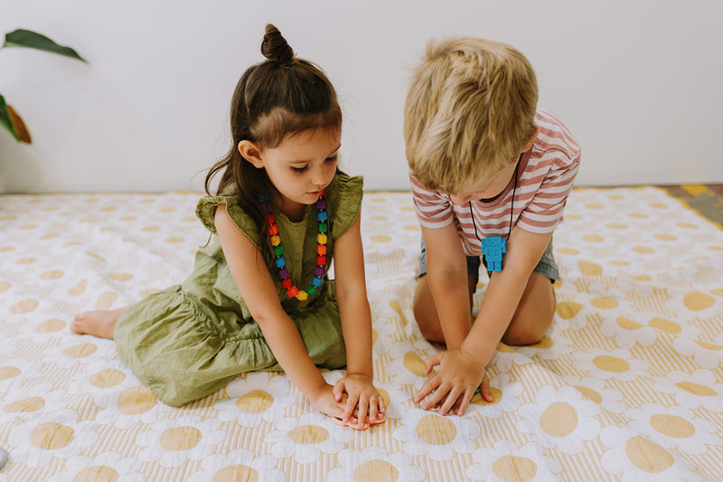 Jellystone Designs Princess & the Pea Pendant, Learning SPACE