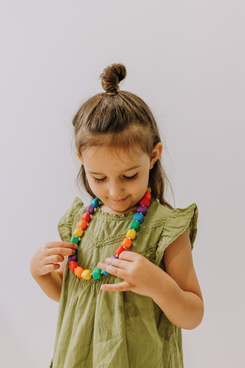 Jellystone Designs Princess & the Pea Pendant, Learning SPACE