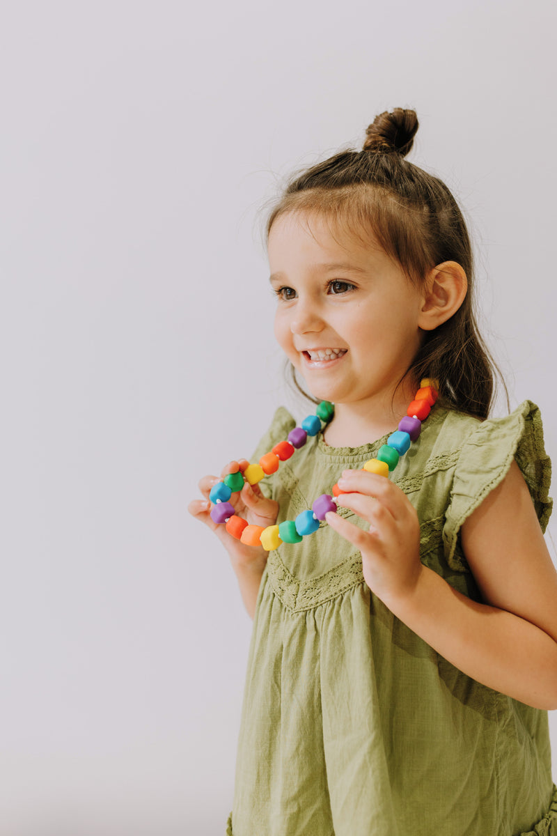 Jellystone Designs Princess & the Pea Pendant, Learning SPACE