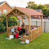 Children's Gazebo - Mainland UK only, Playhouse Learning SPACE