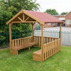 Children's Gazebo - Mainland UK only, Playhouse Learning SPACE