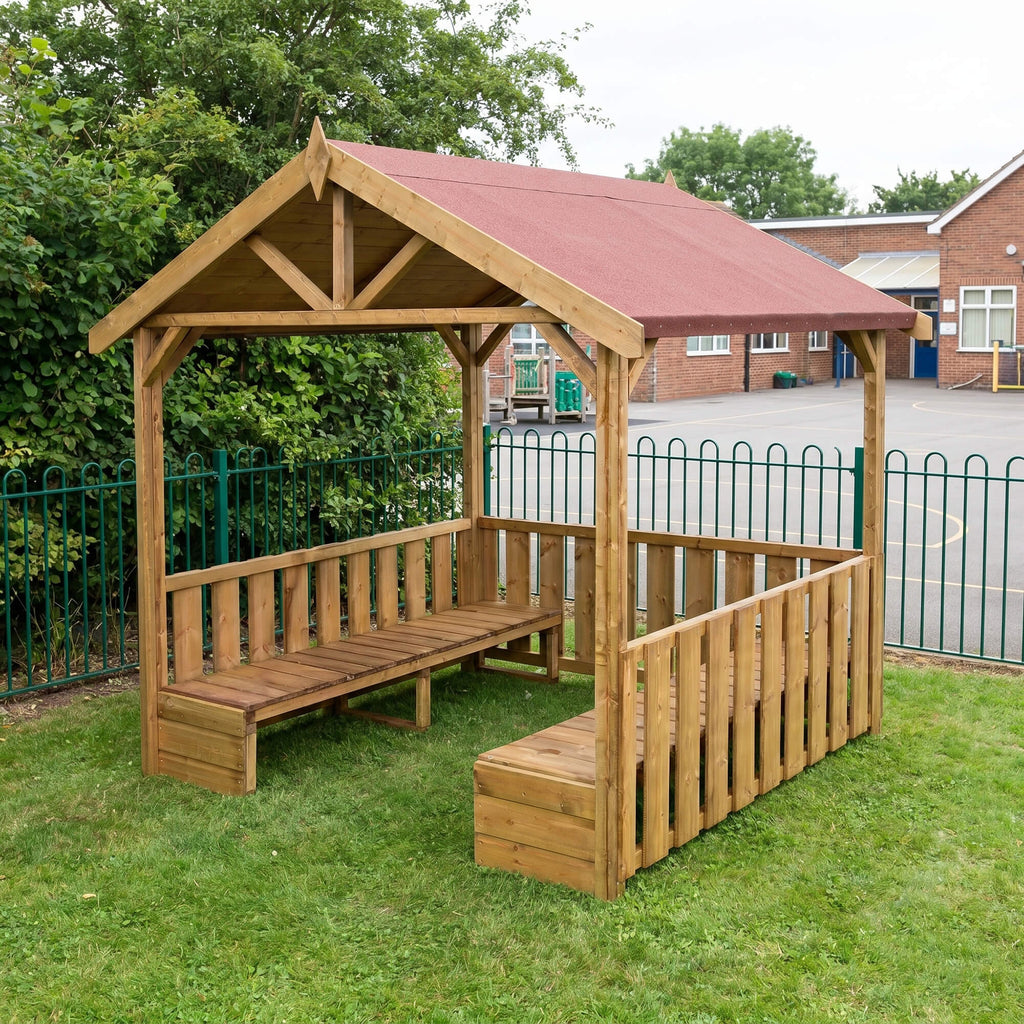 Children's Gazebo - Mainland UK only, Playhouse Learning SPACE