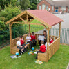 Children's Gazebo - Mainland UK only, Playhouse Learning SPACE