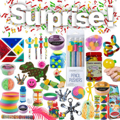£30 Mystery Fidget & Pocket Money Bundle, Learning SPACE