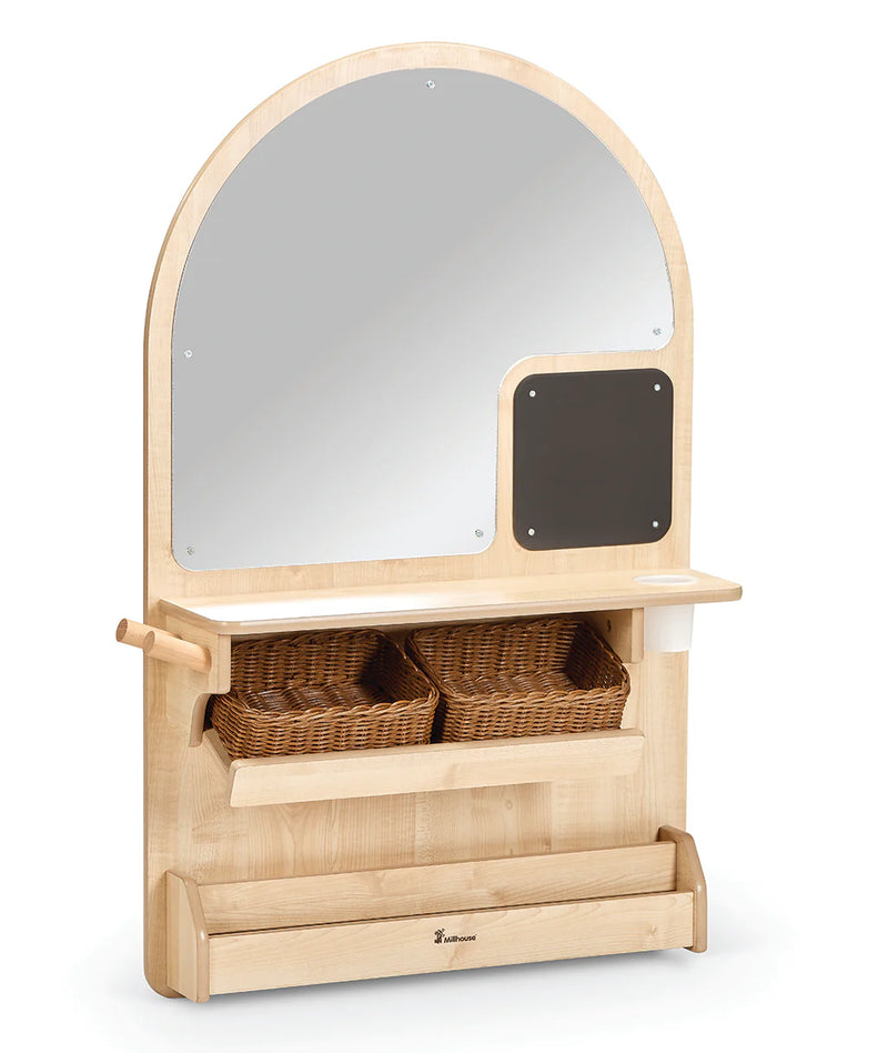 Emotion Station with 36-Piece Emotion Resource Set, Wall Mounted Learning SPACE