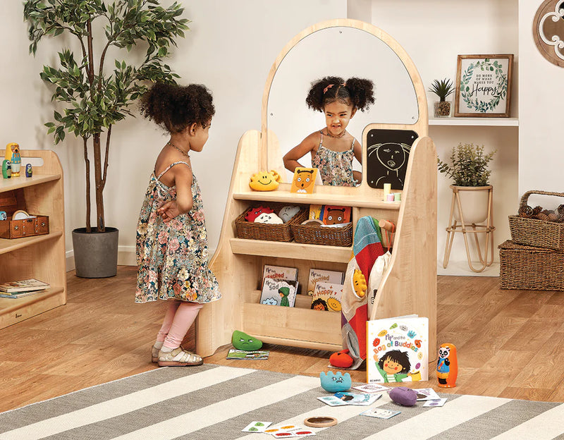 Emotion Station with 36-Piece Emotion Resource Set, Learning SPACE