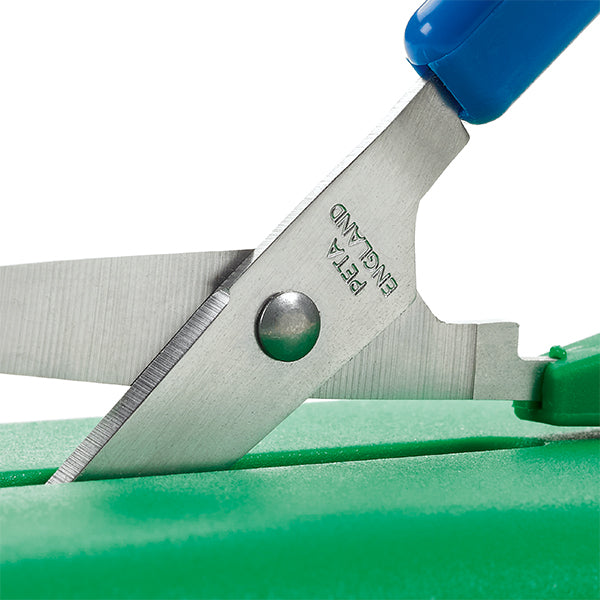 Mounted Table Top Scissors (Plastic Base)