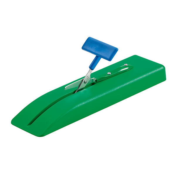Mounted Table Top Scissors (Plastic Base)