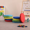 Pack of 10 Carry Cushions, Learning SPACE