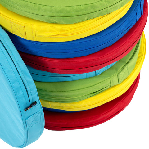 Pack of 10 Carry Cushions, Learning SPACE