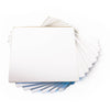Pack of 10 rigid acrylic mirrors, Learning SPACE