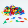 Pack of 128 Dino Counters, Learning SPACE