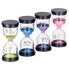 Pack of 4 Liquid Motion Toy Sand Timers - Hourglass-Cause & Effect Toys,Classroom Packs,excell2,Fidget,Maths,Sand Timers & Timers,Visual Sensory Toys-Learning SPACE
