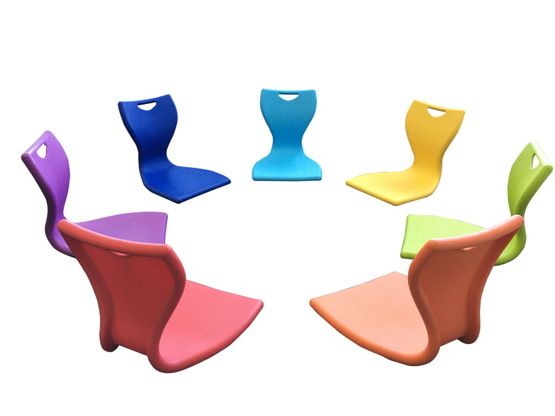 en Classic Floor Chair, Green Learning SPACE