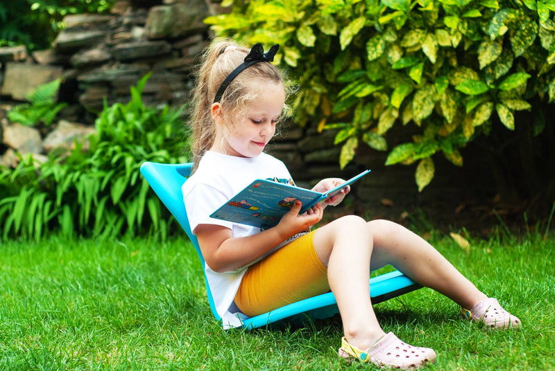 en Classic Floor Chair, Learning SPACE