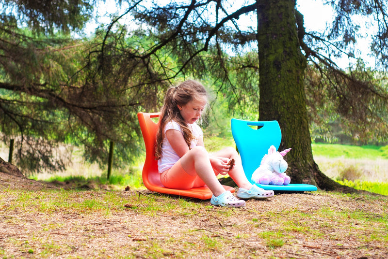 en Classic Floor Chair, Learning SPACE