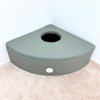 Padded Corner Surround for Lumina Extra Wide 1.5m Bubble Tube, Learning SPACE