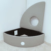 Padded Corner Surround for Lumina Extra Wide 1.5m Bubble Tube, Learning SPACE