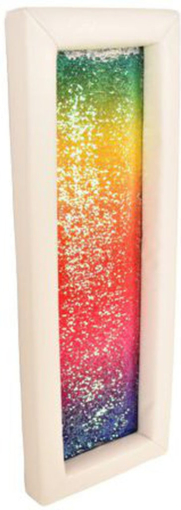 Padded Flip Sequin Board 840 x 300mm-Office Presentation Supplies-Calmer Classrooms,Classroom Displays,Eco Friendly,excell2,Helps With,Rainbow Theme Sensory Room,Sensory Wall Panels & Accessories,Stock-Learning SPACE