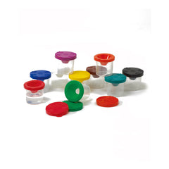 Paint Pots, Learning SPACE