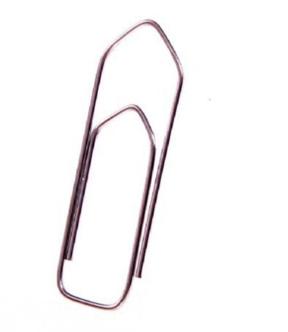 Paper Clips, Small Large - 1000 Pcs Learning SPACE
