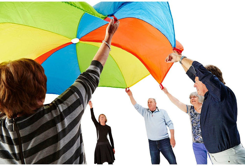 Parachute - 3.50 Metres, Learning SPACE