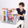 Park & Play Garage, Learning SPACE