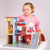Park & Play Garage, Learning SPACE